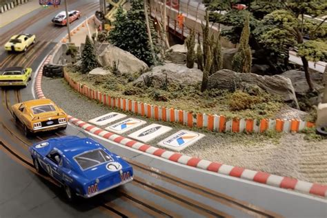 Better Than Simulators How The Slot Car Hobby Has Evolved Since Its