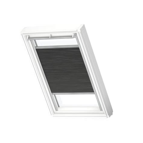 Store Occultant Et Isolant Manuel Velux Noir Fhc M Profil