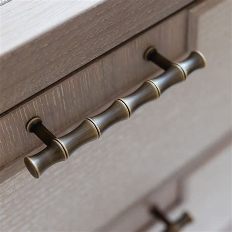 Grove Bamboo Cabinet Handle Armac Martin