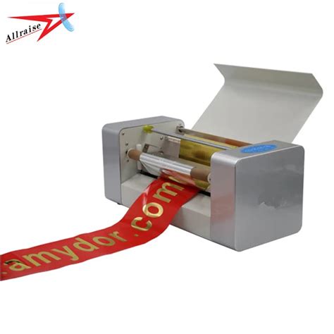 Rotary Automatic Digital Hot Gold Foil Stamping Machine Buy High