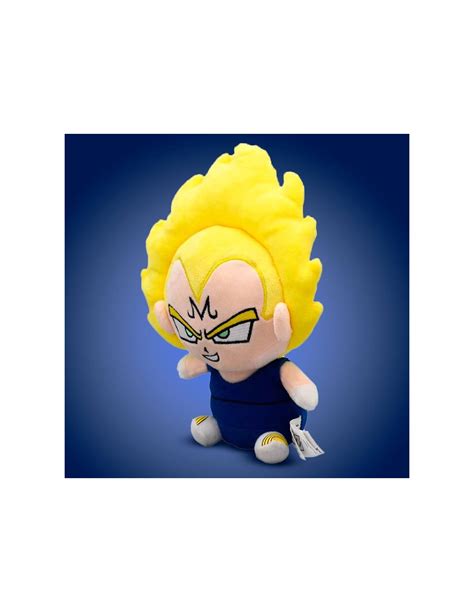 Peluche Majin Vegeta Dragon Ball Z 15 Cm Frikimasters Es