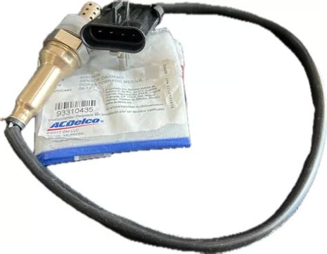 Sensor Oxigeno Corsa Tornado Meriva Acdelco Env O Gratis