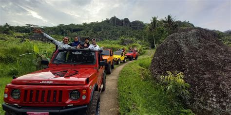 Ragam Destinasi Wisata Dan Atraksi Menarik Desa Wisata Nglanggeran