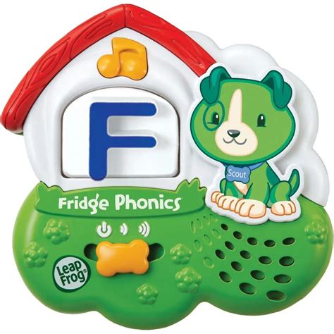 Leapfrog Fridge Phonics Magnetic Alphabet