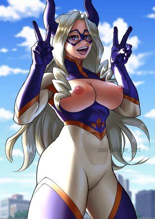 Yu Takeyama Mt Lady Luscious Hentai Manga Porn