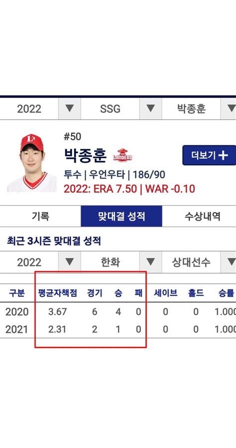 야구라 장성호 해설 실망입니다ㅎㅎ  Mlbpark