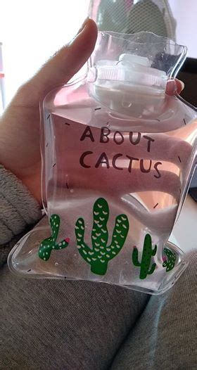 Cute Transparent Hot Water Storage Bag Kuru Store