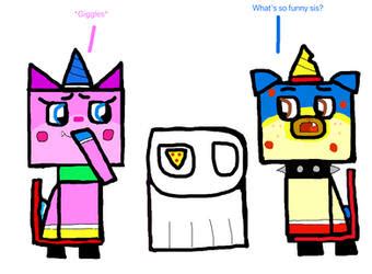 Unikitty x Puppycorn on Kittycorn4ever - DeviantArt