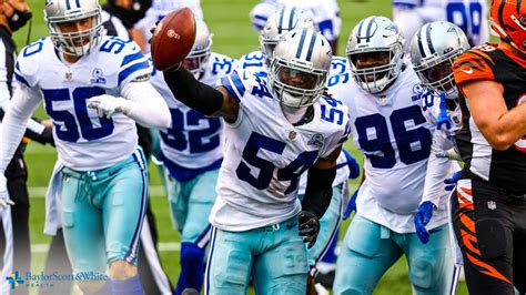 Game Recap: Cowboys Take Away 30-7 Win