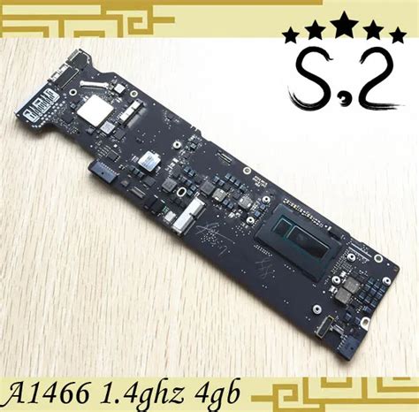 A1466 Logic Board For Macbook Air 13 3 Laptop 1 4 GHz 4GB Motherboard