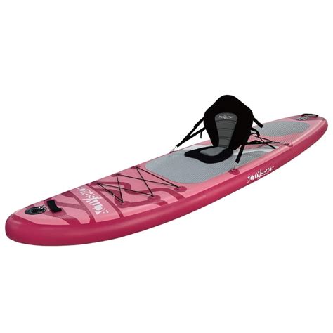 Deska Sup Pro Pompowana Z Wios Em Paddle Board Cm S Deski Sup