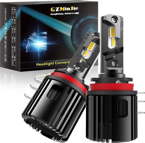 H15 Led Headlight Bulb 100W 10000Lm LED Chip Canbus | Ubuy Philippines