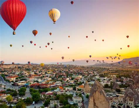 Türkei Ausflüge 2024 Tagesausflüge Aktivitäten in der Türkei