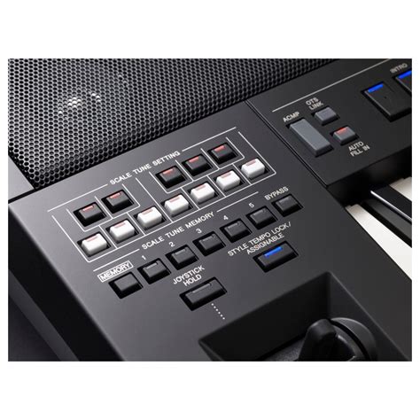 Yamaha Psr A Oriental Tragbares Keyboard Gear Music