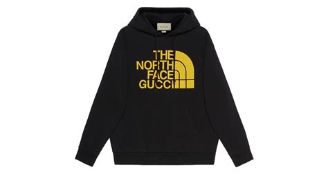 Tutti I Prezzi Dei Capi Della Collaborazione Gucci X The North Face