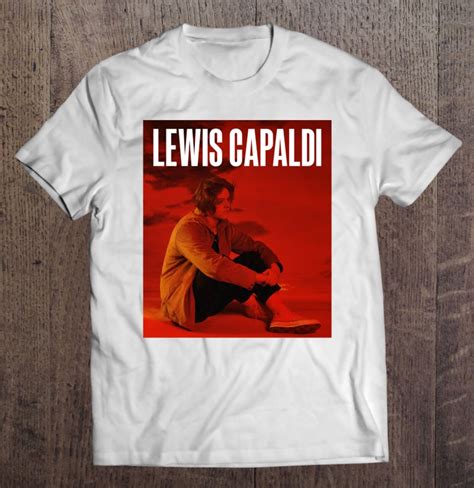 Lewis Capaldi Album Cover Music Lover Gift