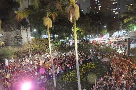 Movimento Puc Sp Pela Democracia Confira V Deo E Fotos Do Evento