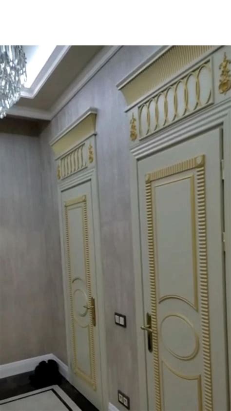 Custom doors ,двери на заказ | Декоративные молдинги, Молдинги, Дизайн
