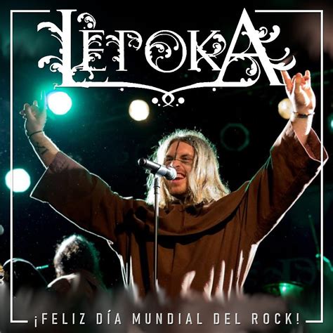 Entrevistas Leyendas Del Rock Charlamos Con Lepoka