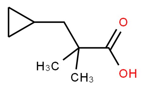 Cyclopropyl Dimethylpropanoic Acid Hairui Chemical