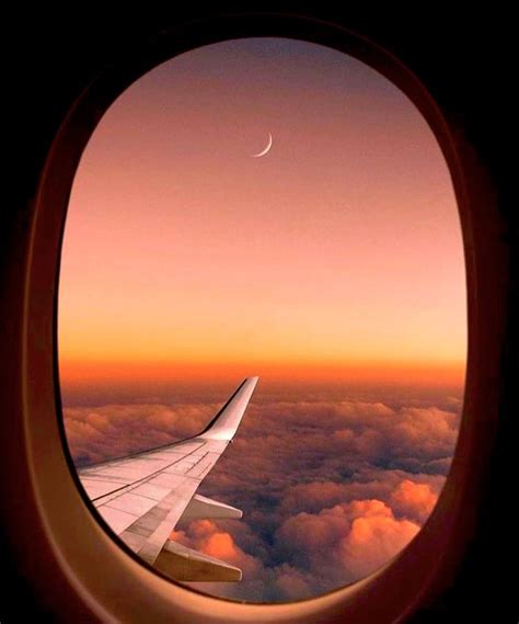 Sunset Aesthetic Airplane Window Hiswindowseat On Instagram