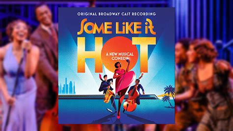 Some Like It Hot Original Broadway Cast Recording Available Now ...