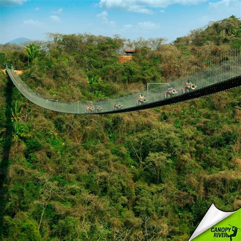 Canopy River Zipline Tours – The Puerto Vallarta Travel Show