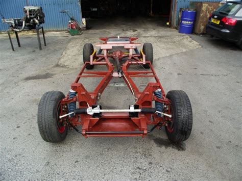 Details About 1978 Reliant Scimitar Gte Se6a Chassis