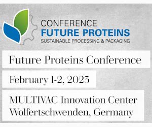 Future Proteins Conference