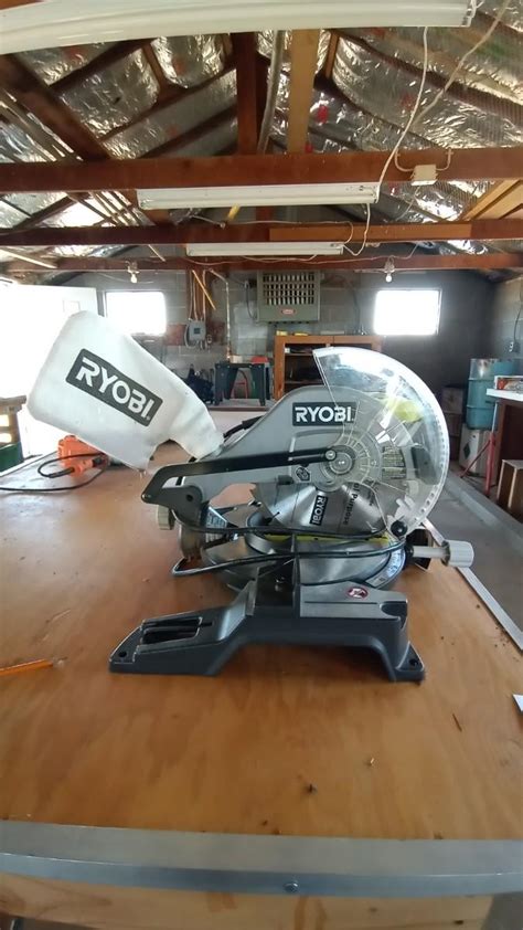 Ryobi Table Saw