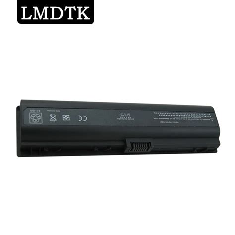 Lmdtk Novo C Lulas Bateria Do Port Til Para Hp Pavilion Dv Dv