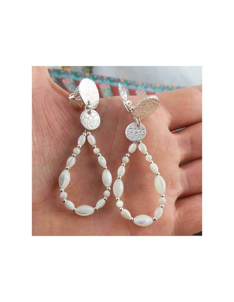 Boucles D Oreilles Clips Pour Femmes