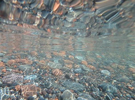 Lake Superior Underwater Photograph by Roxanne Distad - Pixels