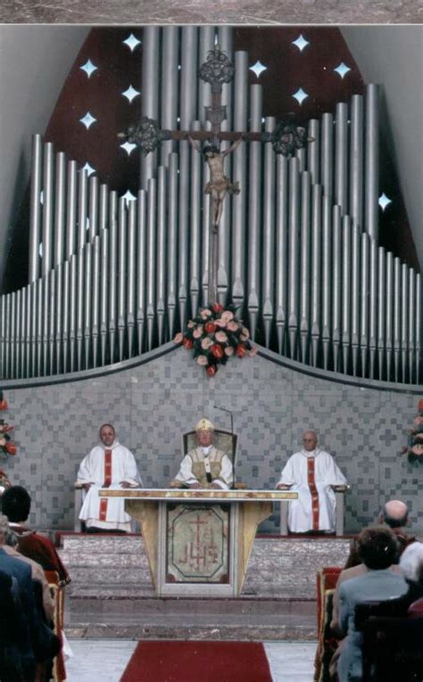 Parrocchia Santi Giorgio E Caterina Consacrazione Dellaltare