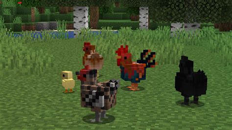 Minecraft Animal Farm