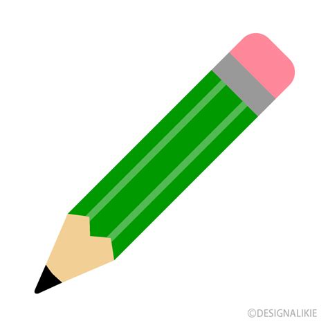 Green Pencils