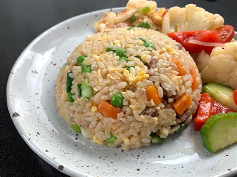 Rice Cooker Fried Rice Hiroko S Recipes