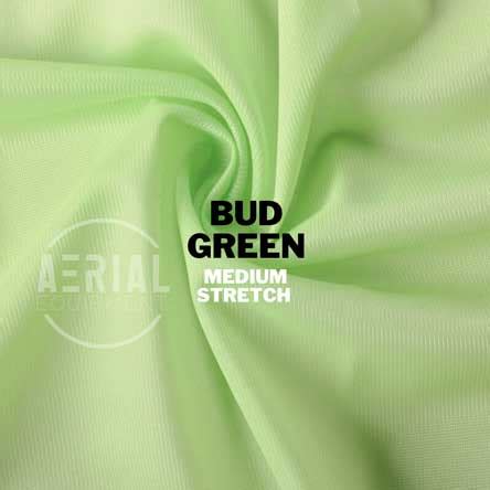 Medium Low Stretch Aerial Silks PER METRE Any Length And Colour