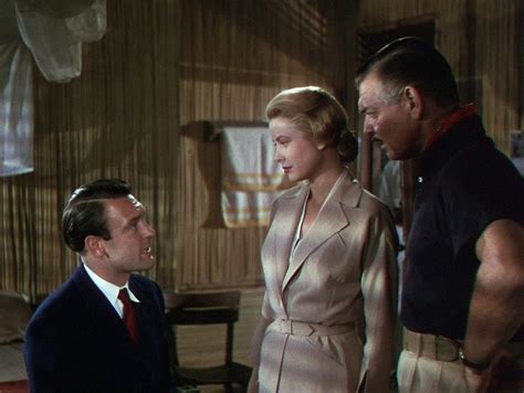 Mogambo 1953 Grace Kelly John Ford Clark Gable Donald Sinden