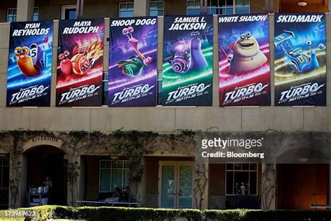 11 Dreamworks Animation Studios As Turbo Opens In Theatres Photos