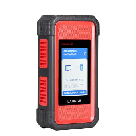 Launch X V Smartlink Hd Commercial Vehicle Camion Lourd Diagnostic