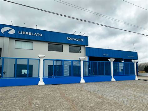 Rodokurtz Inaugura Loja Libreparts Em Pelotas Jornal Tradi O Regional