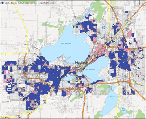 Madison S Zoning Districts By Allison Garfield Flourish