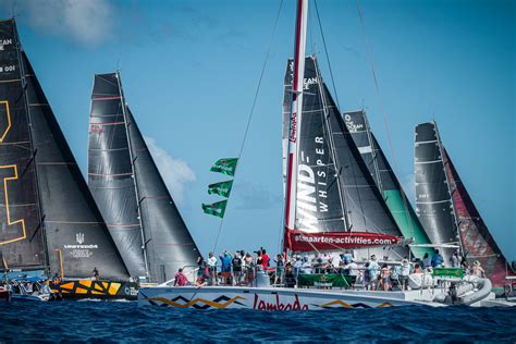 St Maarten Heineken Regatta Spectator Trips Aqua Mania Adventures