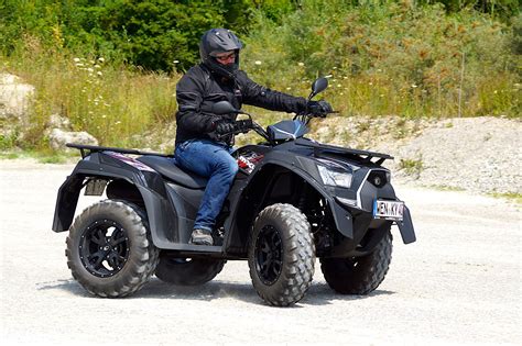 Motorrad Vergleich Kymco Mxu I T Offroad Vs Kymco Mxu I