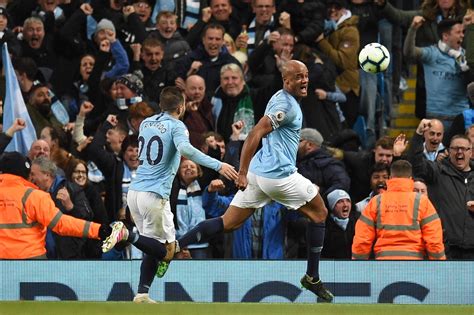 Man City vs Leicester result, Premier League 2019 report: Vincent