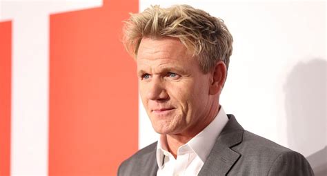 Polémico explosivo y exitoso Así es el chef Gordon Ramsay