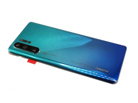 KLAPKA OBUDOWA PANEL TYŁ SZKIEŁKO APARATU HUAWEI P30 PRO VOG L29