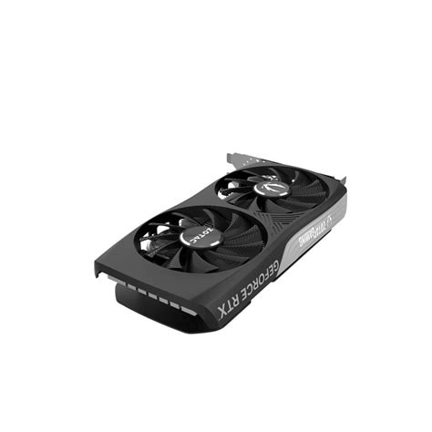 Zotac Gaming Geforce Rtx 4060 Twin Edge Oc 8gb Gddr6 Gpu Mrit Computer