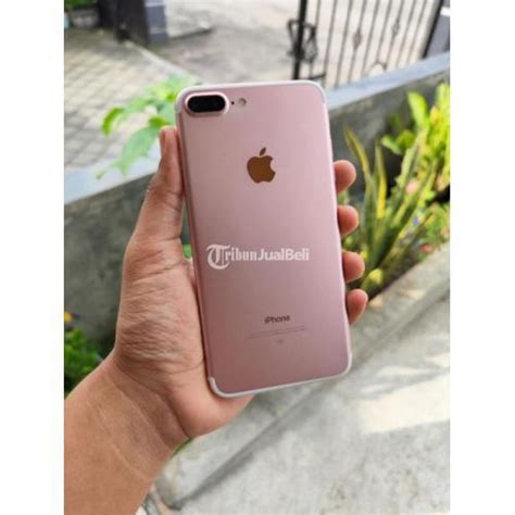 Hp Iphone Plus Gb Bekas Fullset No Minus Bergaransi Harga